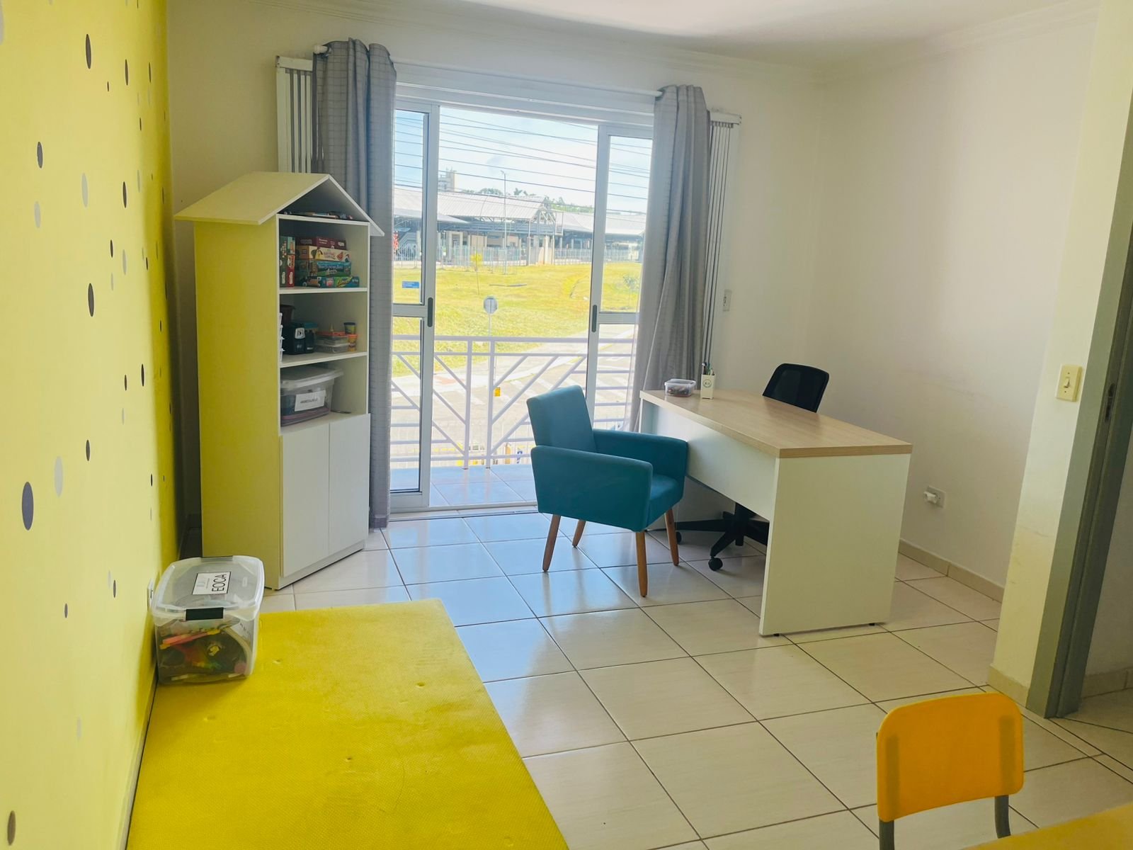 Sala de atendimento 3